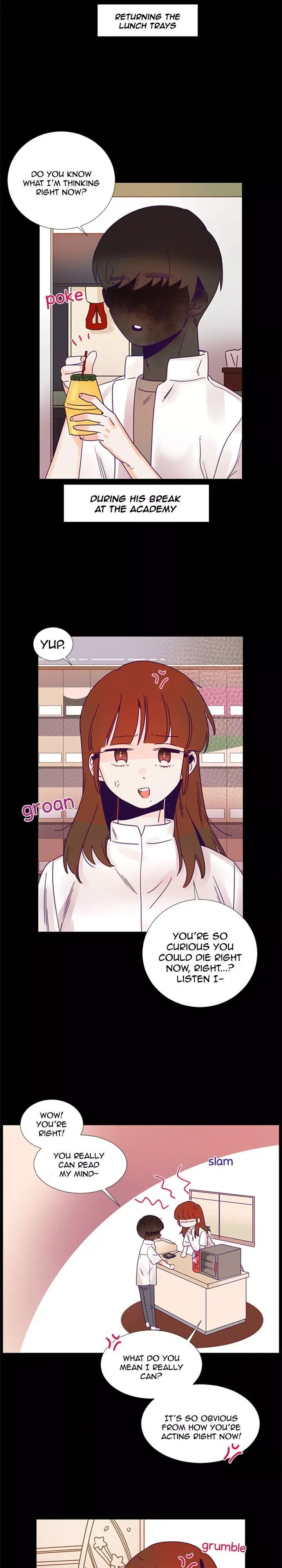 Girl’s Cult ( You At First Sight ) Chapter 62 page 5 - 