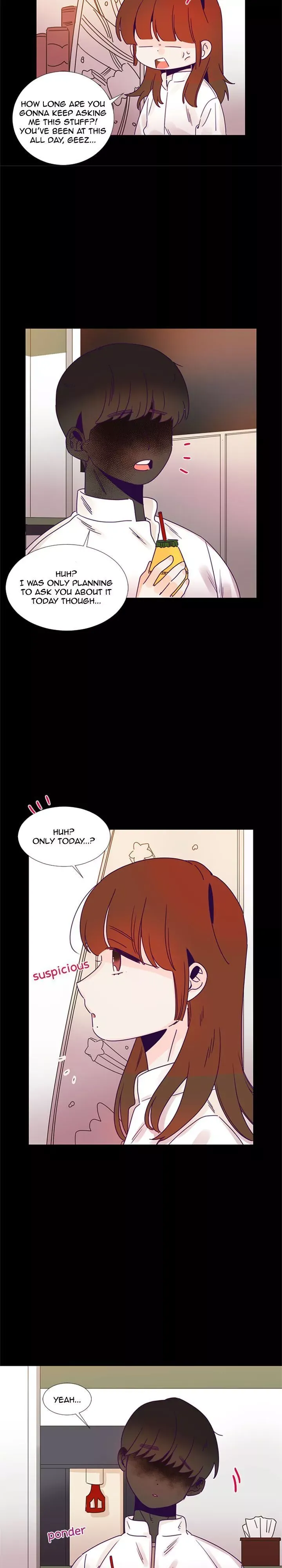 Girl’s Cult ( You At First Sight ) Chapter 62 page 6 - 