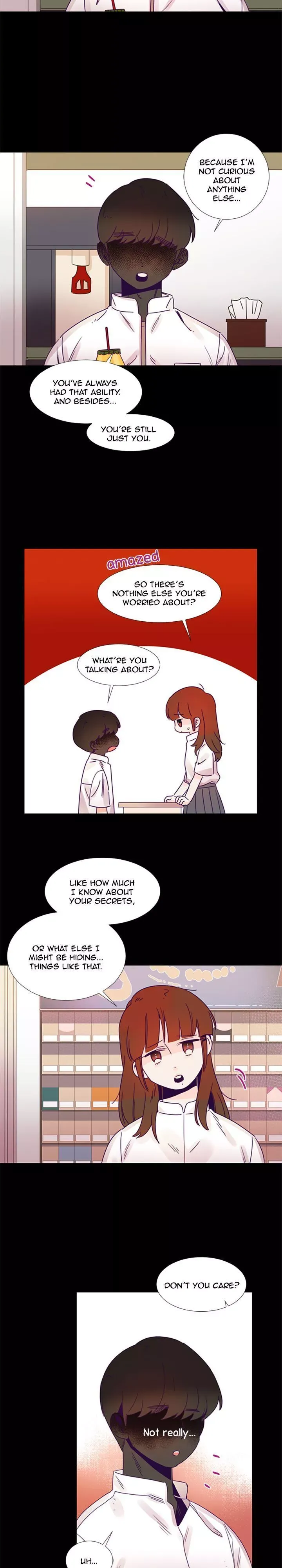 Girl’s Cult ( You At First Sight ) Chapter 62 page 7 - 