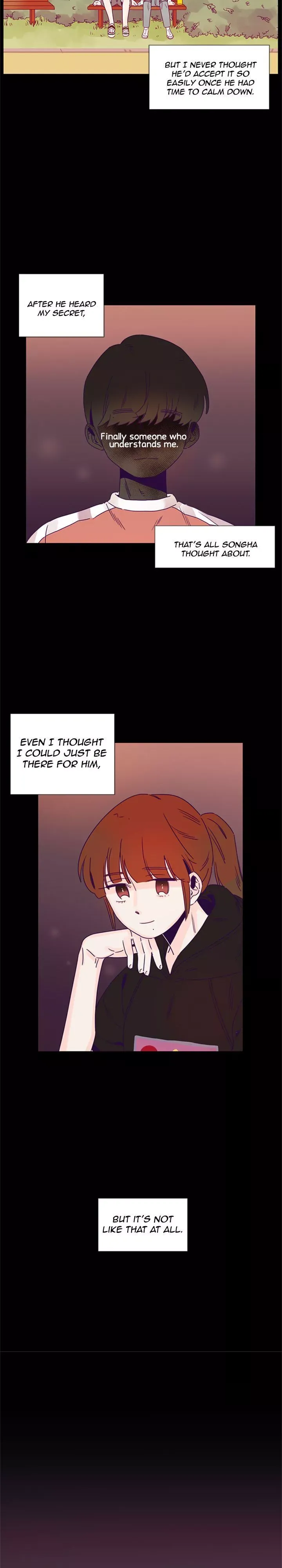 Girl’s Cult ( You At First Sight ) Chapter 62 page 10 - 