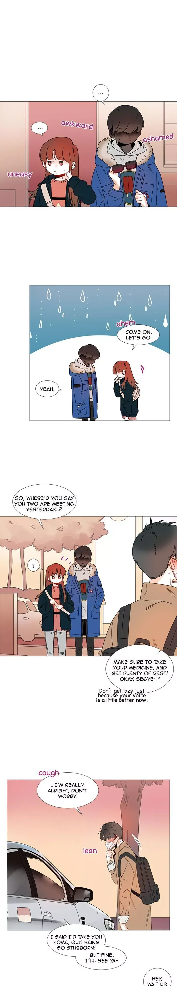 Girl’s Cult ( You At First Sight ) Chapter 64 page 11 - 