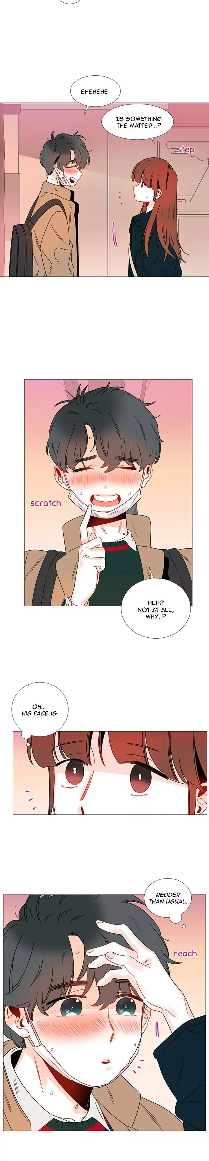 Girl’s Cult ( You At First Sight ) Chapter 64 page 14 - 