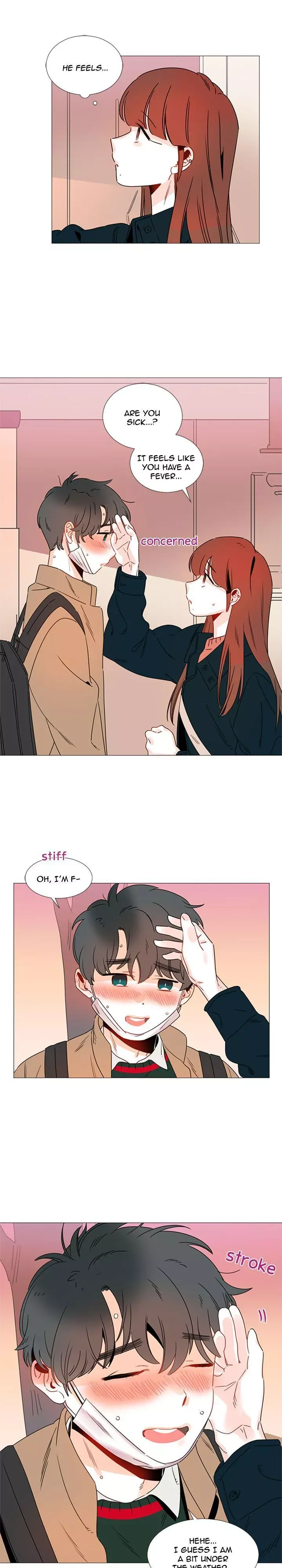Girl’s Cult ( You At First Sight ) Chapter 64 page 15 - 