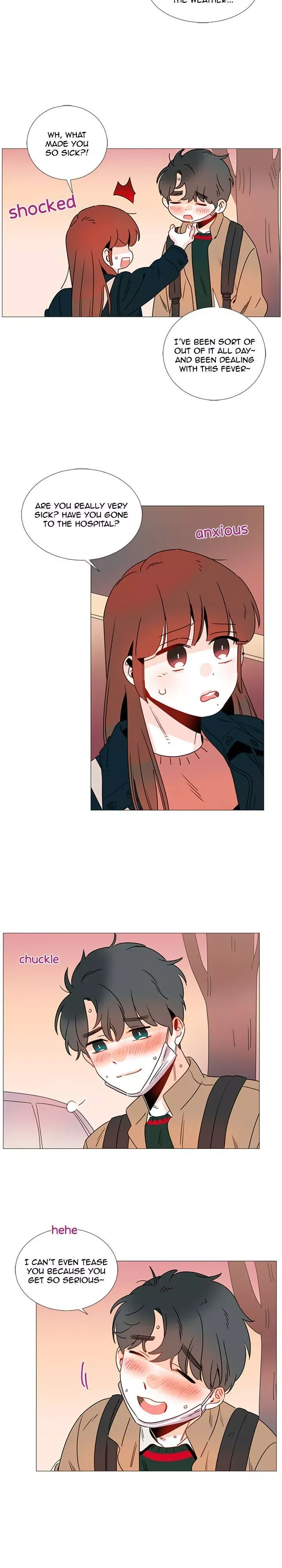 Girl’s Cult ( You At First Sight ) Chapter 64 page 16 - 