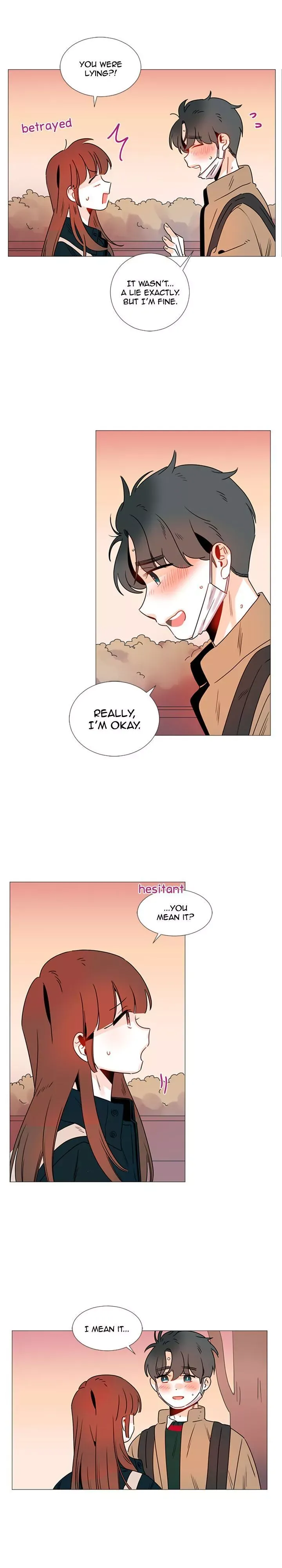 Girl’s Cult ( You At First Sight ) Chapter 64 page 17 - 