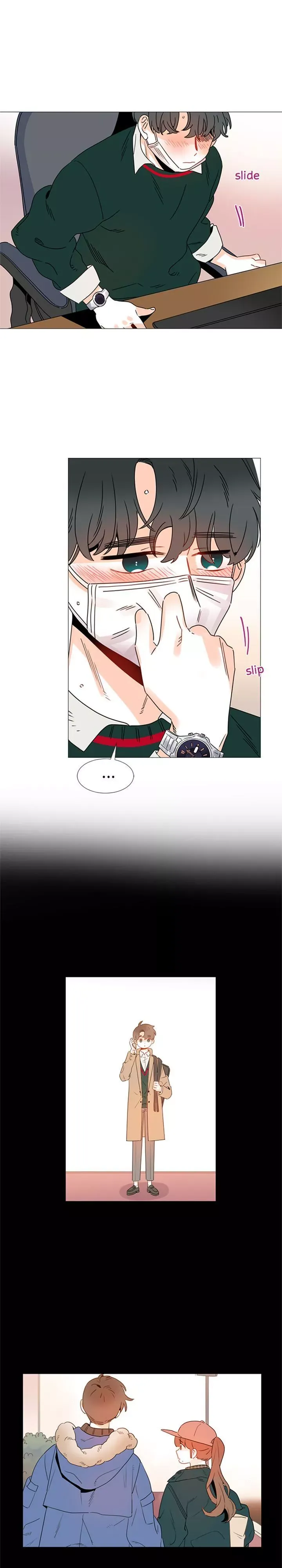 Girl’s Cult ( You At First Sight ) Chapter 64 page 5 - 