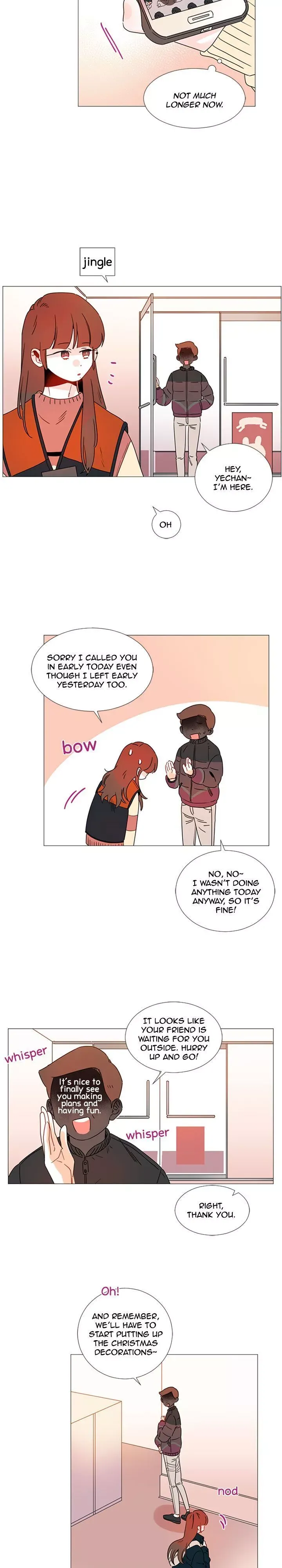 Girl’s Cult ( You At First Sight ) Chapter 64 page 9 - 
