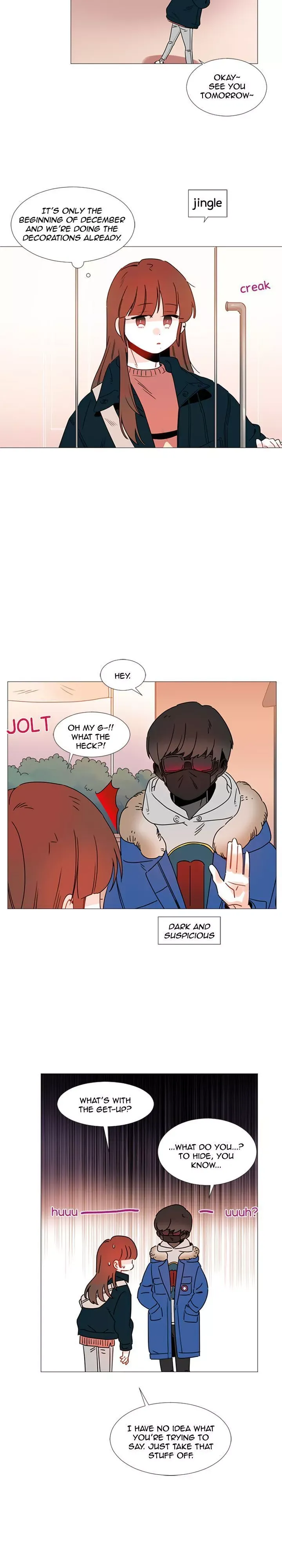 Girl’s Cult ( You At First Sight ) Chapter 64 page 10 - 