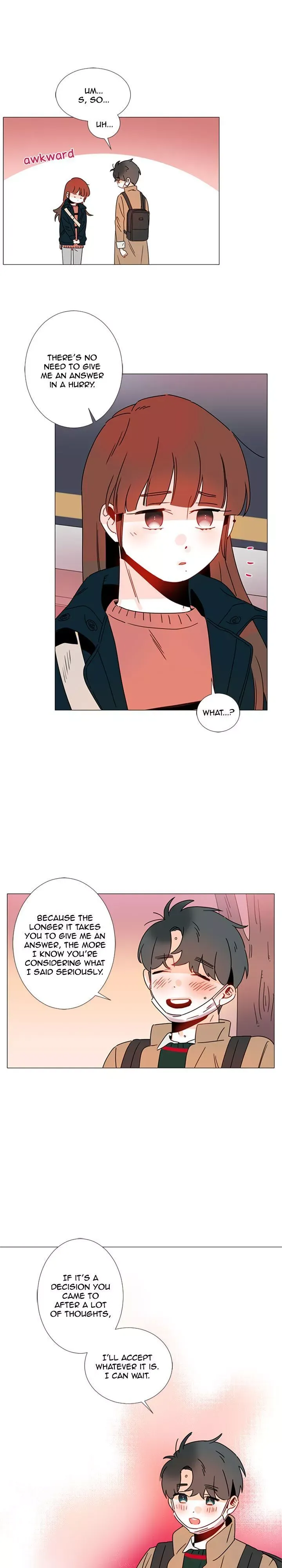 Girl’s Cult ( You At First Sight ) Chapter 65 page 11 - 