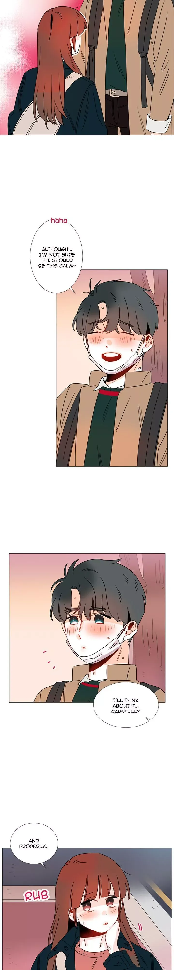 Girl’s Cult ( You At First Sight ) Chapter 65 page 12 - 