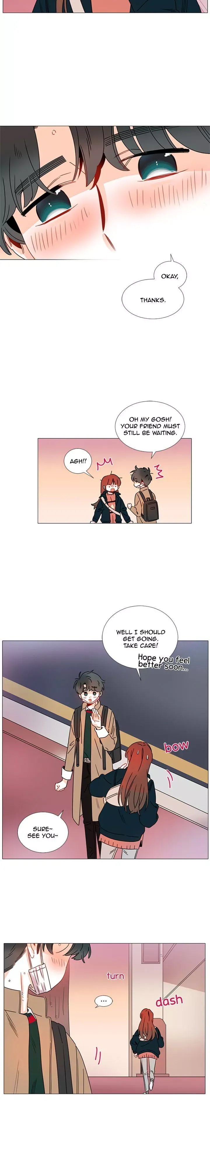 Girl’s Cult ( You At First Sight ) Chapter 65 page 13 - 