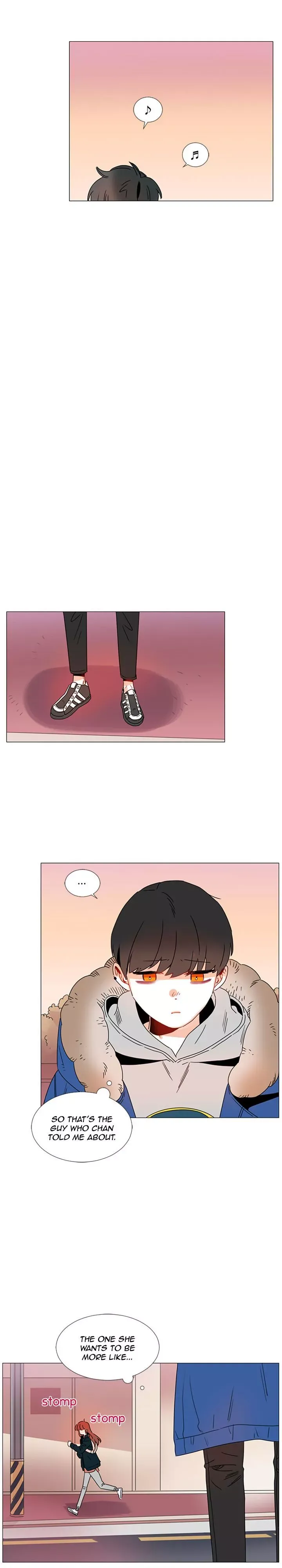 Girl’s Cult ( You At First Sight ) Chapter 65 page 14 - 