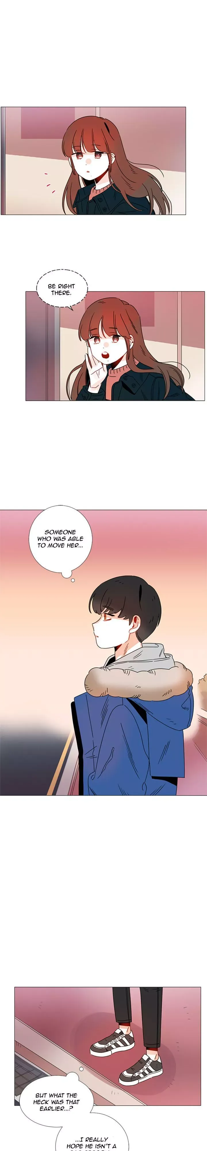 Girl’s Cult ( You At First Sight ) Chapter 65 page 15 - 