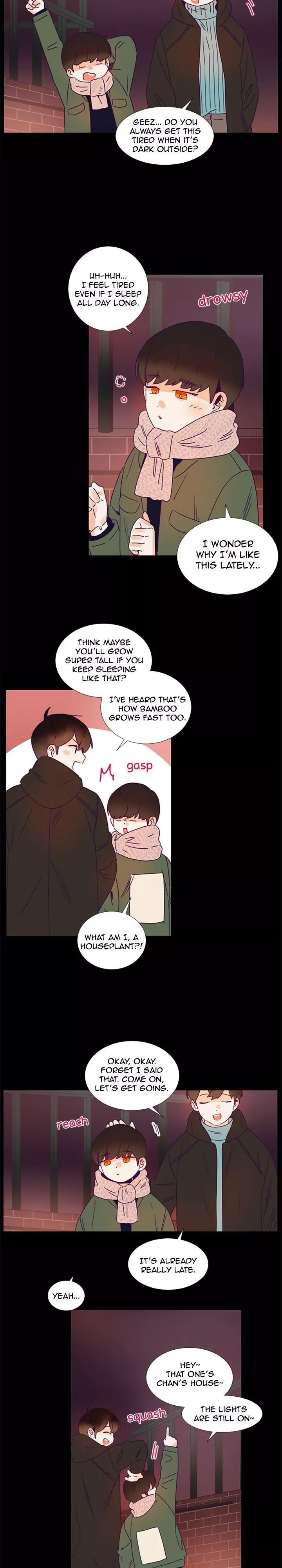 Girl’s Cult ( You At First Sight ) Chapter 65 page 17 - 