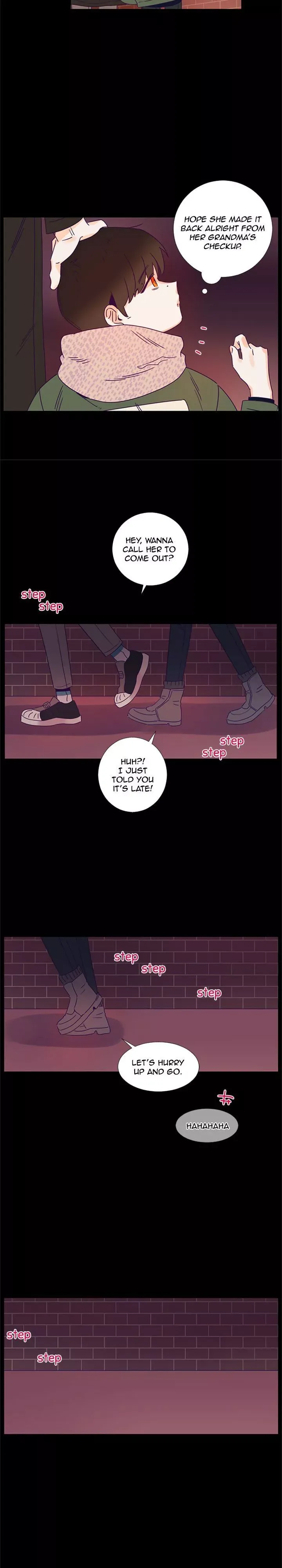 Girl’s Cult ( You At First Sight ) Chapter 65 page 18 - 