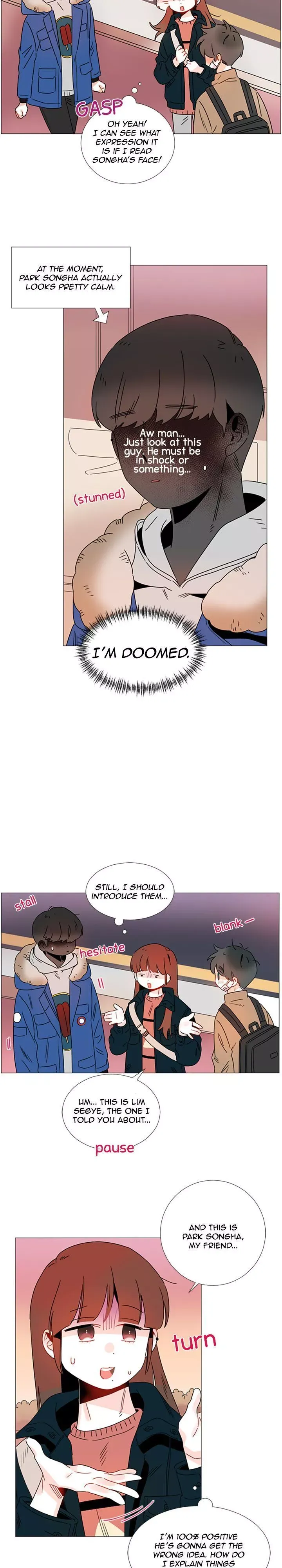 Girl’s Cult ( You At First Sight ) Chapter 65 page 3 - 
