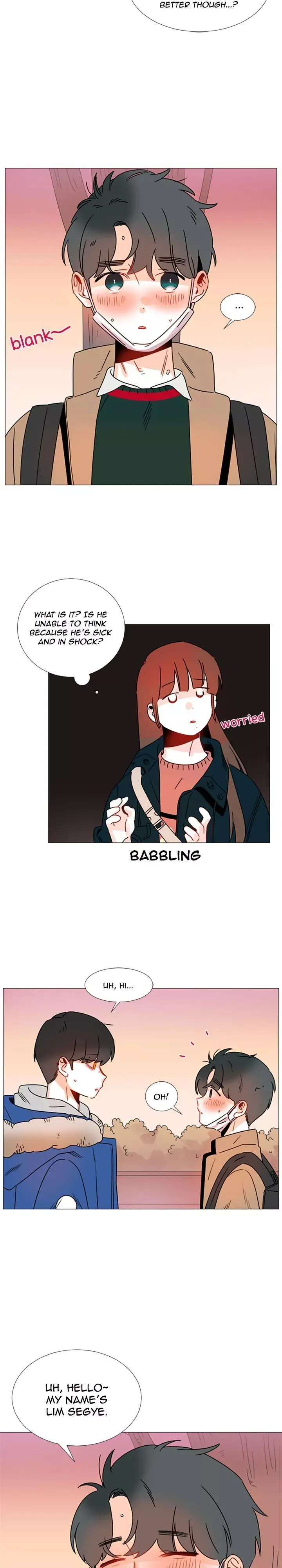 Girl’s Cult ( You At First Sight ) Chapter 65 page 4 - 