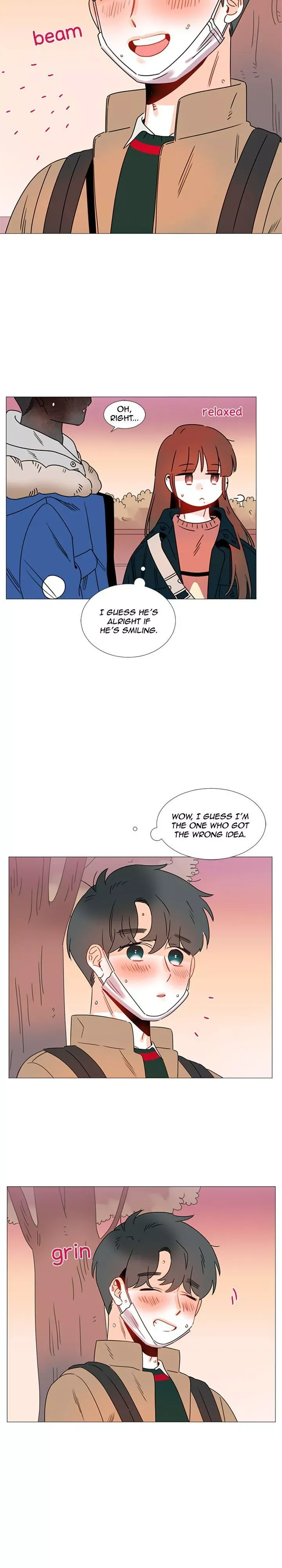 Girl’s Cult ( You At First Sight ) Chapter 65 page 5 - 