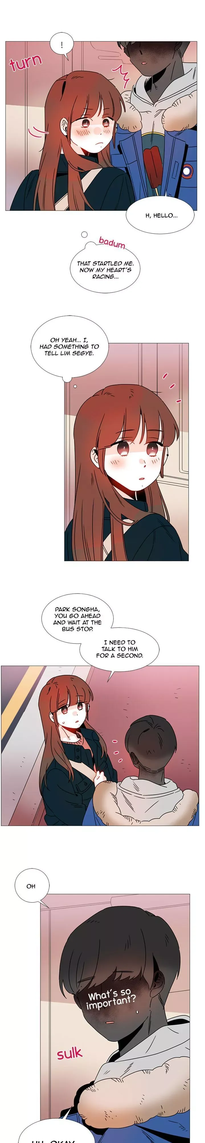 Girl’s Cult ( You At First Sight ) Chapter 65 page 6 - 