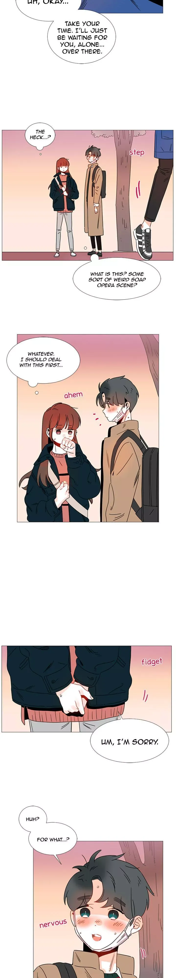 Girl’s Cult ( You At First Sight ) Chapter 65 page 7 - 