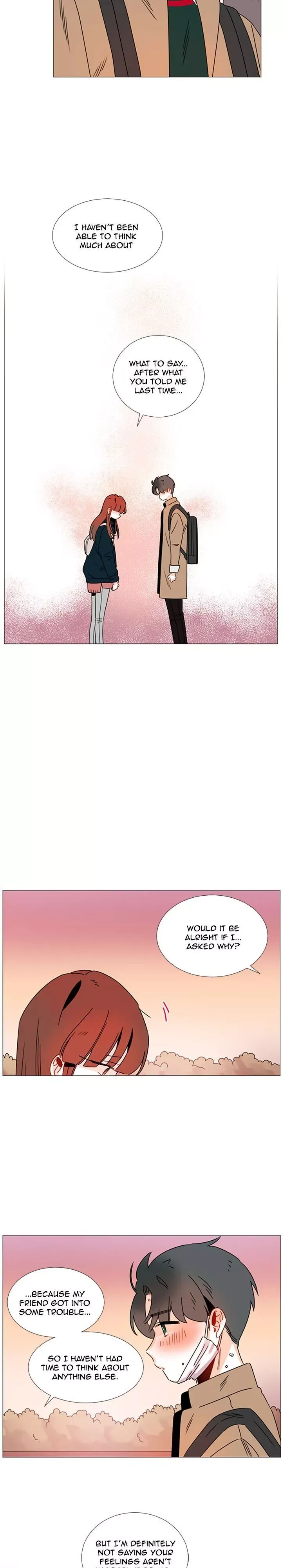 Girl’s Cult ( You At First Sight ) Chapter 65 page 8 - 