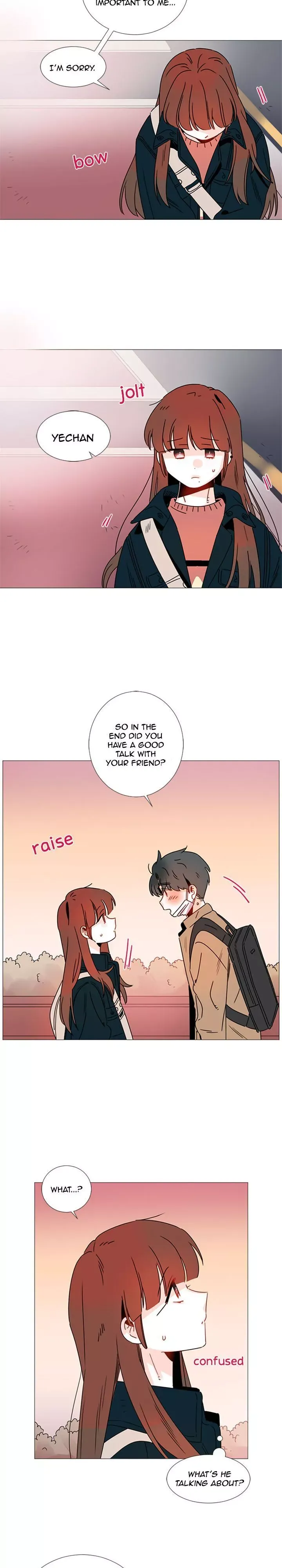 Girl’s Cult ( You At First Sight ) Chapter 65 page 9 - 