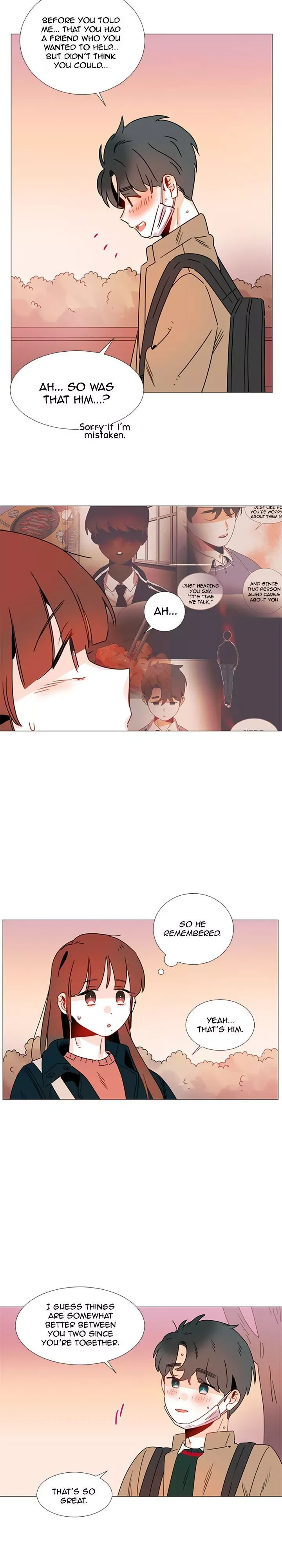 Girl’s Cult ( You At First Sight ) Chapter 65 page 10 - 