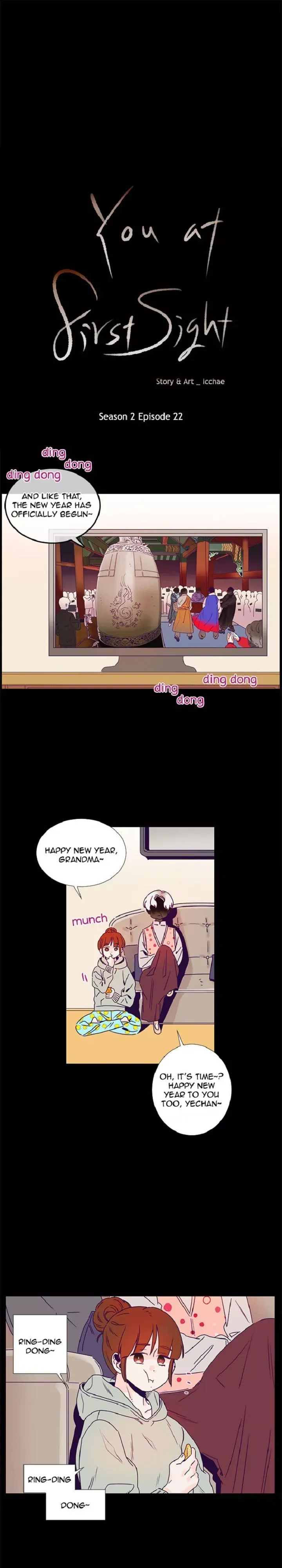 Girl’s Cult ( You At First Sight ) Chapter 66 page 1 - 