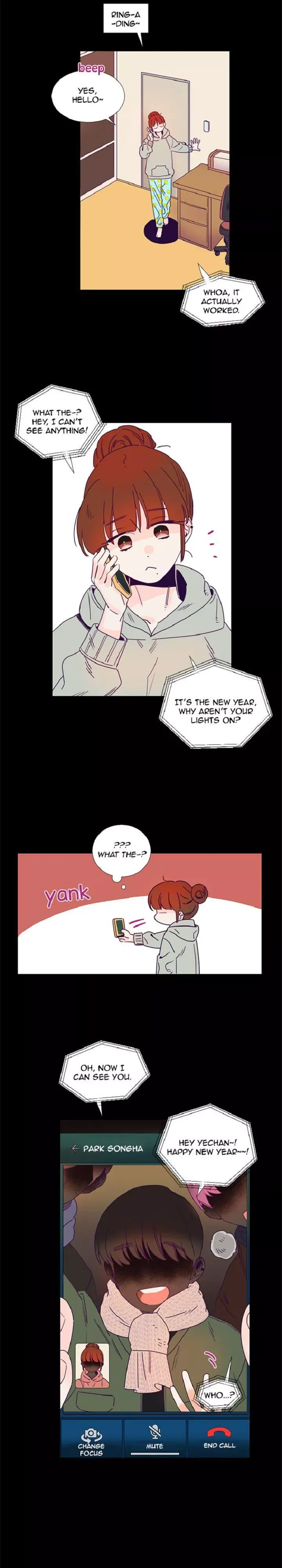 Girl’s Cult ( You At First Sight ) Chapter 66 page 2 - 