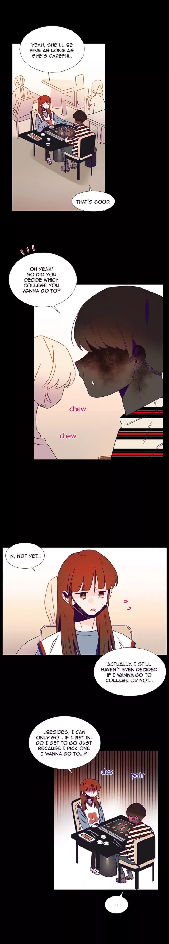 Girl’s Cult ( You At First Sight ) Chapter 66 page 11 - 