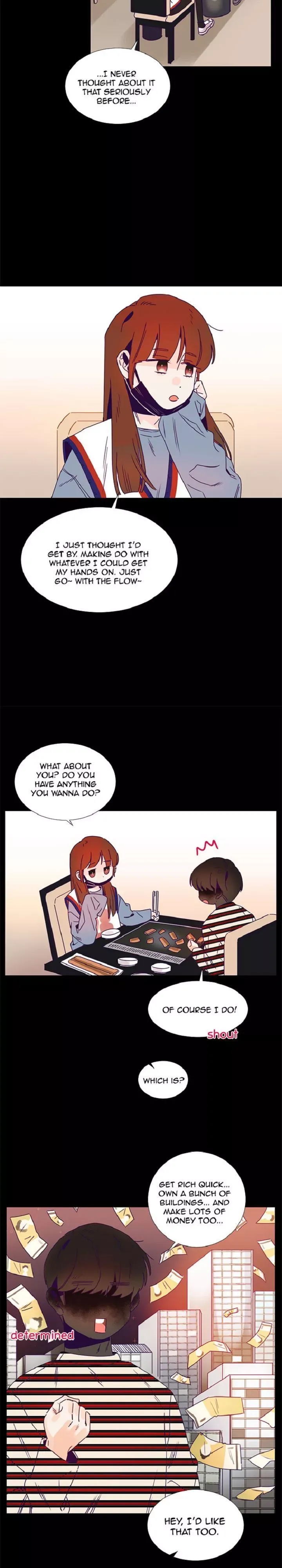 Girl’s Cult ( You At First Sight ) Chapter 66 page 13 - 