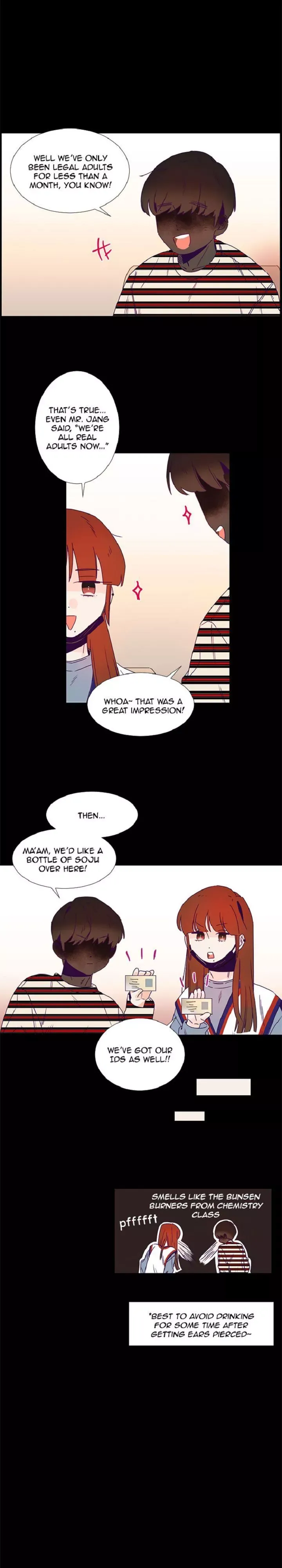 Girl’s Cult ( You At First Sight ) Chapter 66 page 14 - 