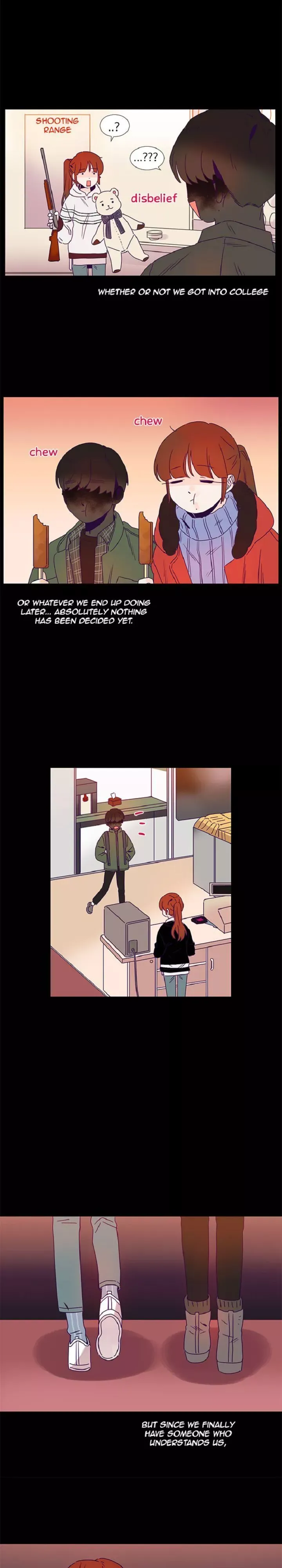 Girl’s Cult ( You At First Sight ) Chapter 66 page 15 - 