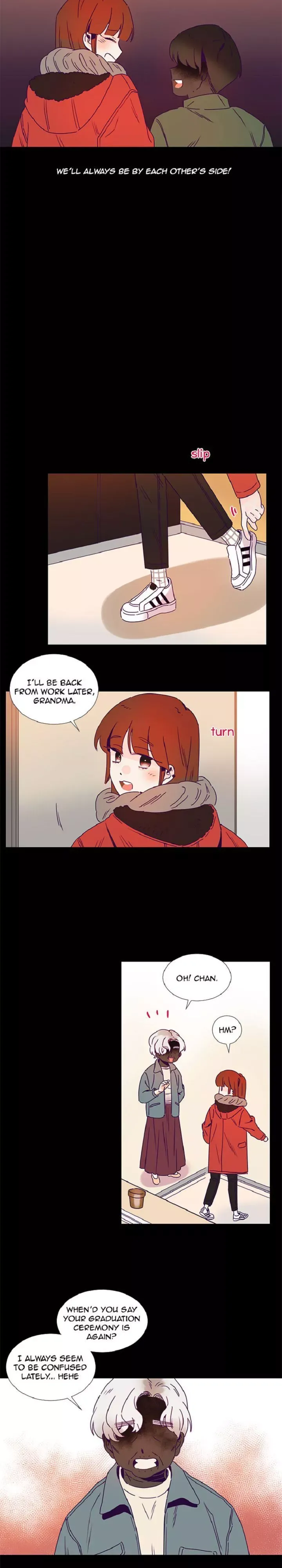 Girl’s Cult ( You At First Sight ) Chapter 66 page 16 - 