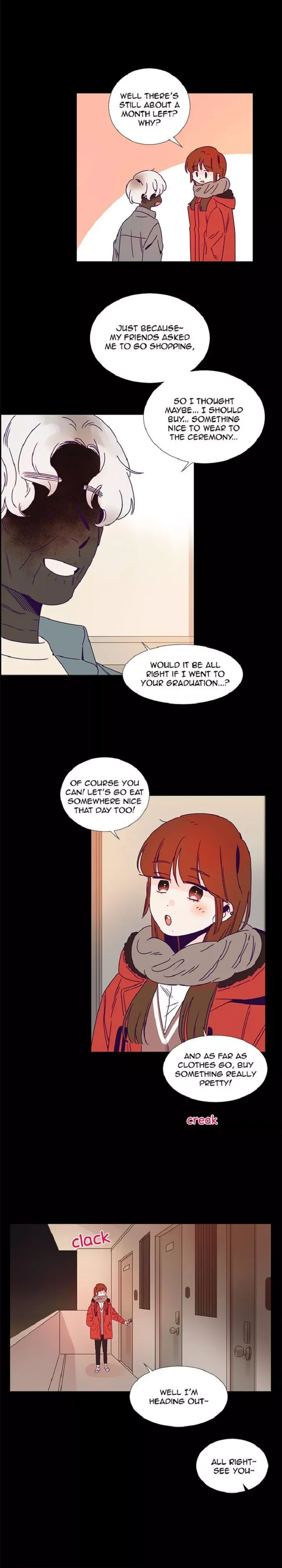Girl’s Cult ( You At First Sight ) Chapter 66 page 17 - 
