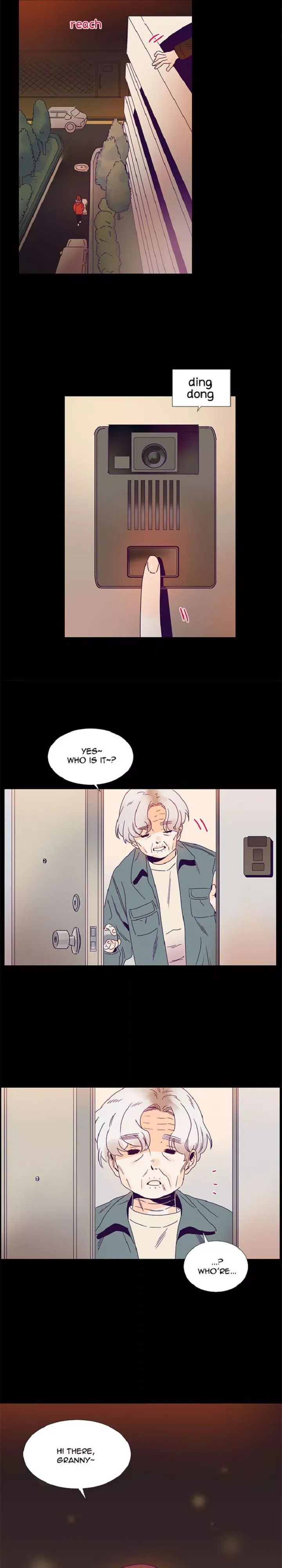Girl’s Cult ( You At First Sight ) Chapter 66 page 18 - 
