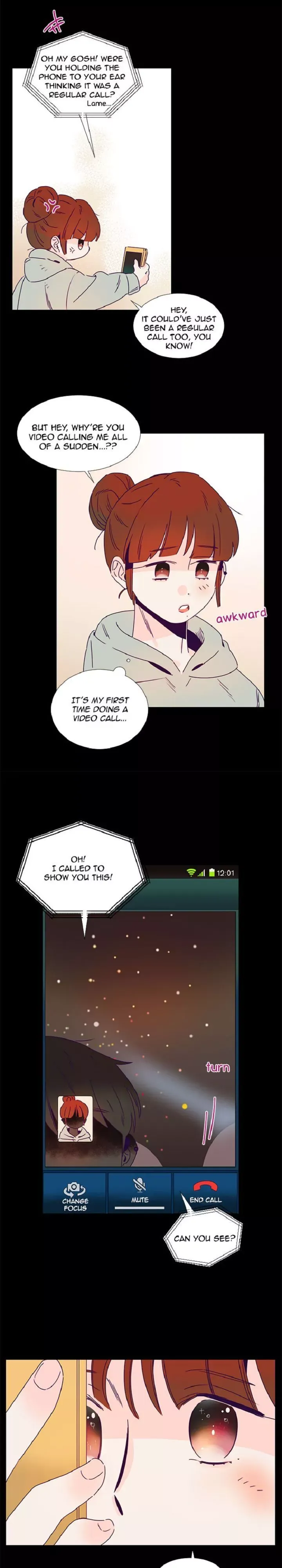 Girl’s Cult ( You At First Sight ) Chapter 66 page 3 - 