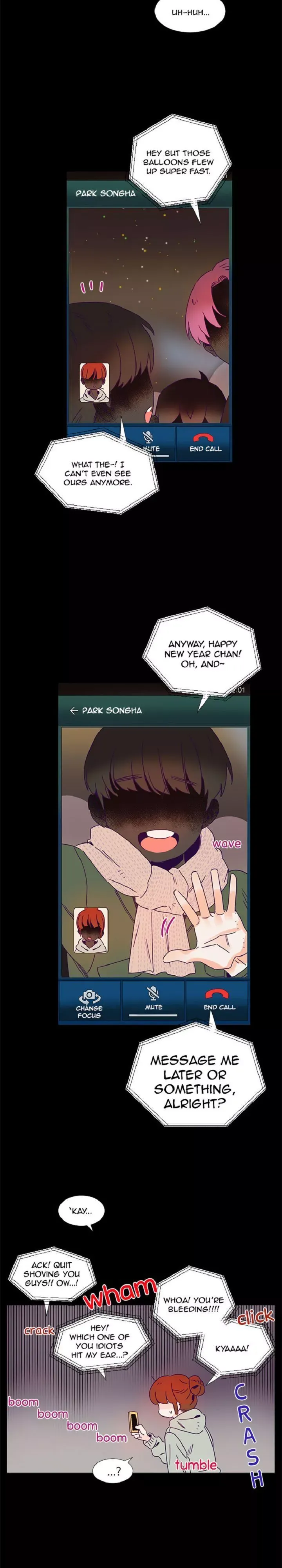 Girl’s Cult ( You At First Sight ) Chapter 66 page 4 - 