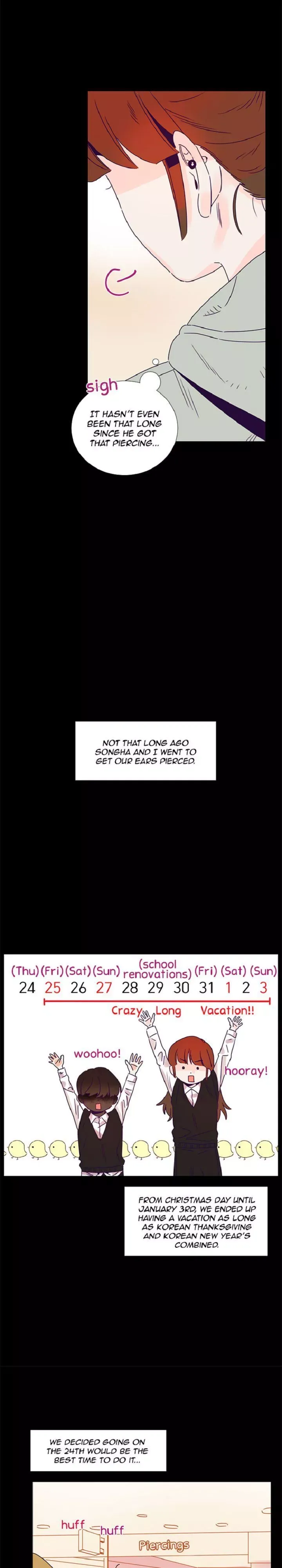 Girl’s Cult ( You At First Sight ) Chapter 66 page 5 - 
