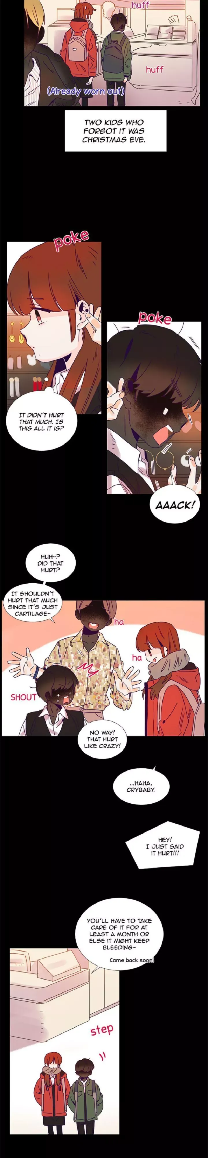 Girl’s Cult ( You At First Sight ) Chapter 66 page 6 - 