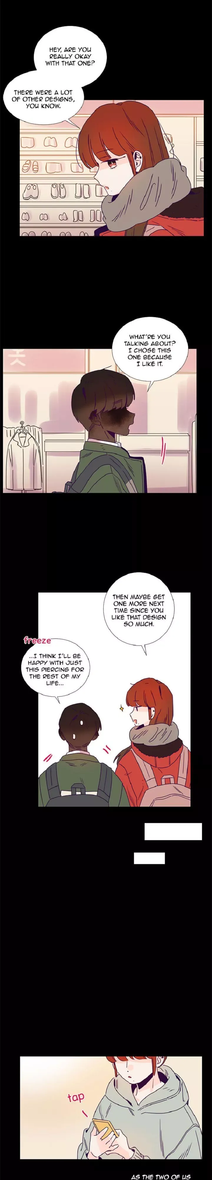 Girl’s Cult ( You At First Sight ) Chapter 66 page 7 - 
