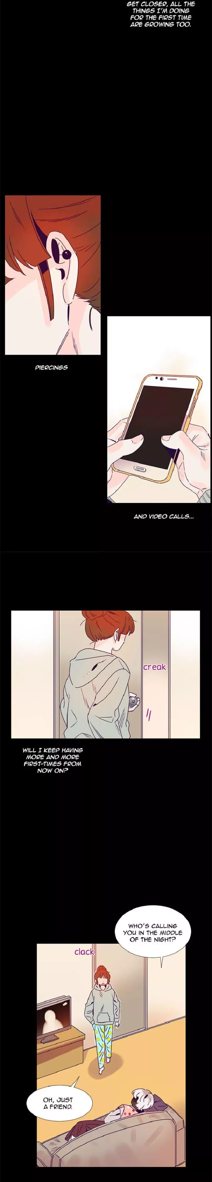 Girl’s Cult ( You At First Sight ) Chapter 66 page 8 - 