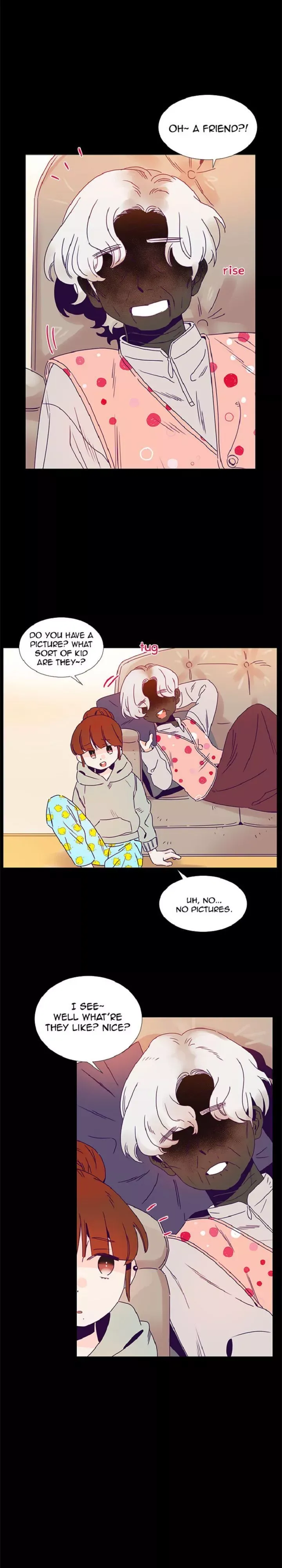 Girl’s Cult ( You At First Sight ) Chapter 66 page 9 - 