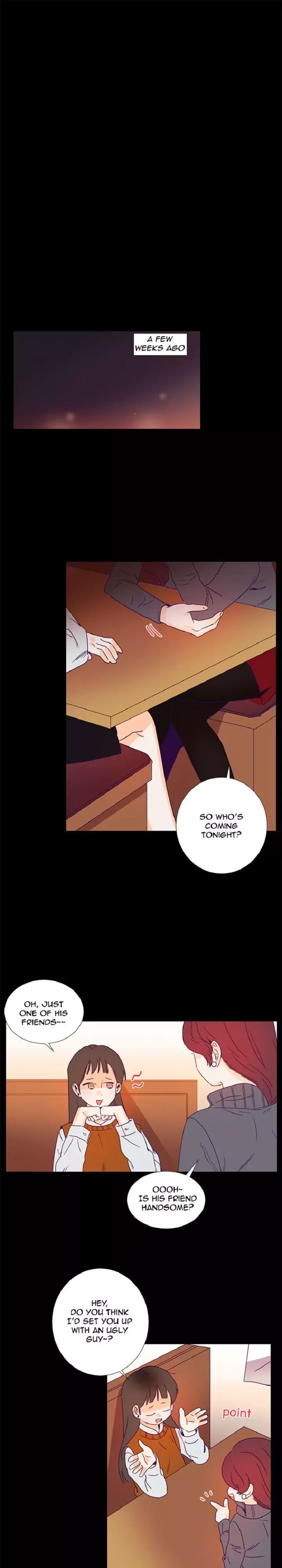 Girl’s Cult ( You At First Sight ) Chapter 67 page 1 - 