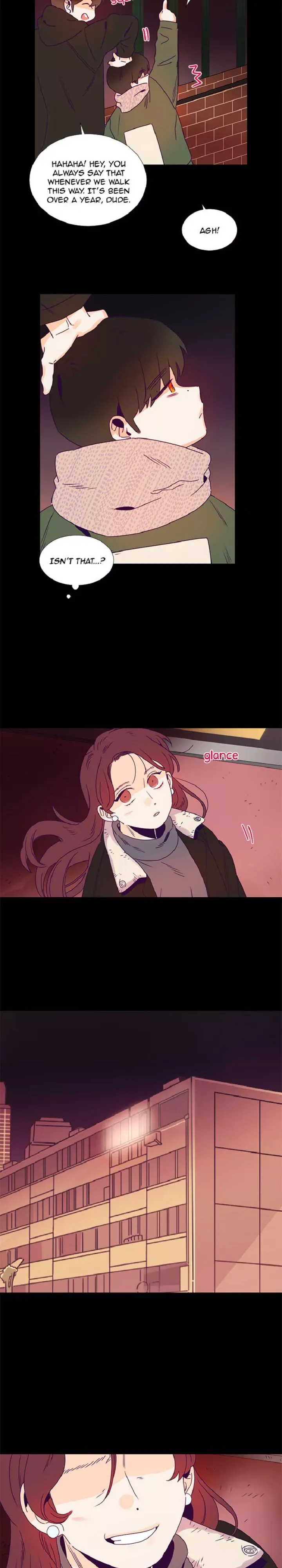 Girl’s Cult ( You At First Sight ) Chapter 67 page 11 - 