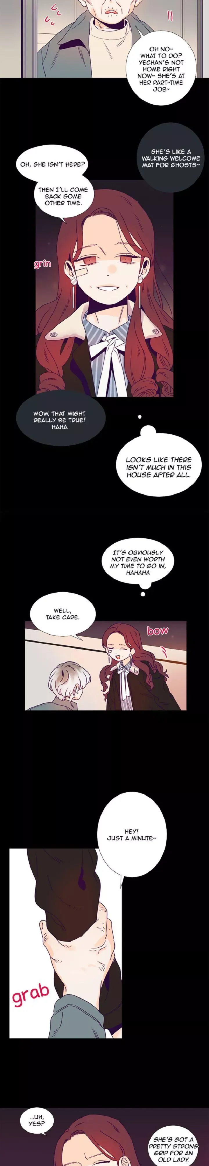 Girl’s Cult ( You At First Sight ) Chapter 67 page 13 - 