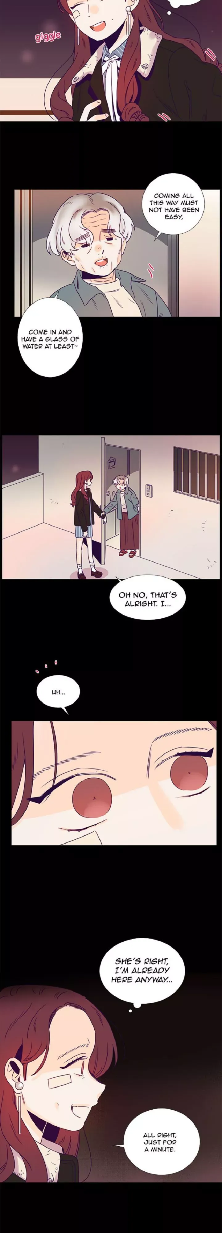 Girl’s Cult ( You At First Sight ) Chapter 67 page 14 - 