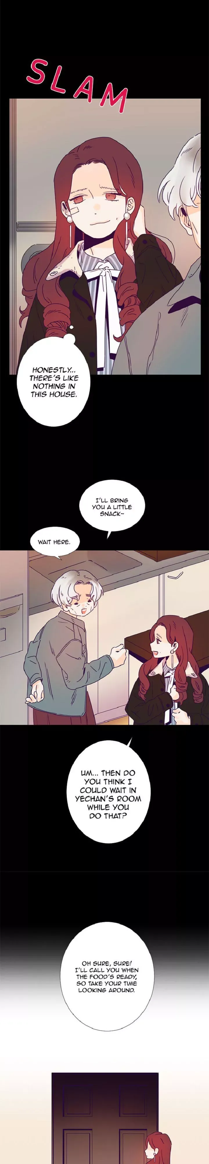 Girl’s Cult ( You At First Sight ) Chapter 67 page 15 - 