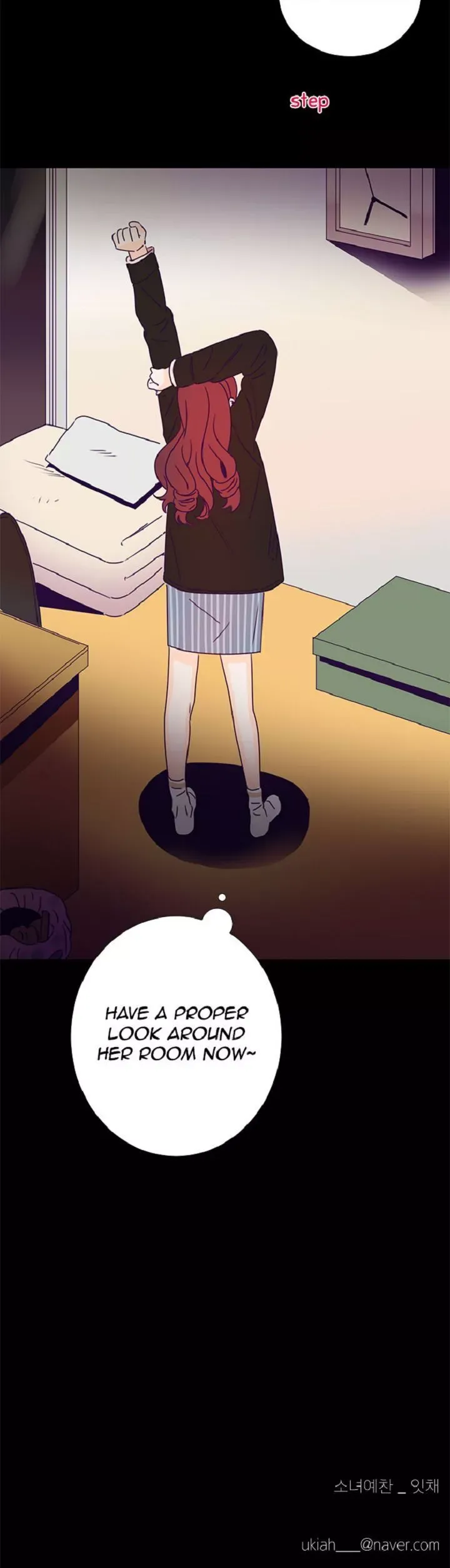 Girl’s Cult ( You At First Sight ) Chapter 67 page 17 - 