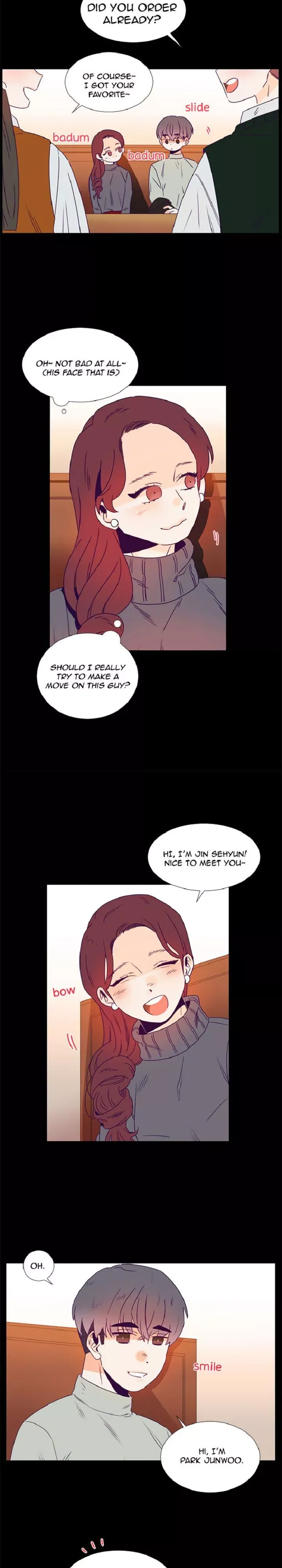 Girl’s Cult ( You At First Sight ) Chapter 67 page 3 - 